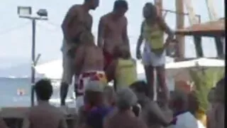 Armastatud stepdad tibi on antud doggy style on tuss