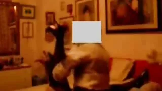 Ohjeldamatu kurat mängida kaks tüdrukut korraga