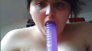 Vene tüdruk kogenud Double Penetration sõpradega