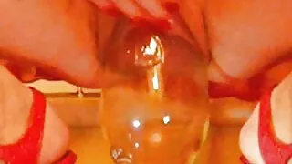 Co-Cum cuties kasutada värske vibraator